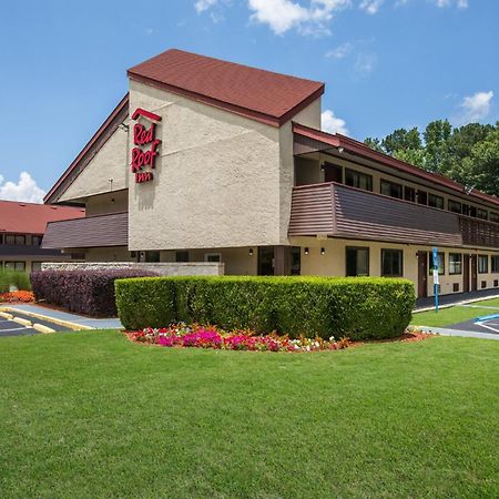 Red Roof Inn Atlanta South - Morrow Exteriér fotografie