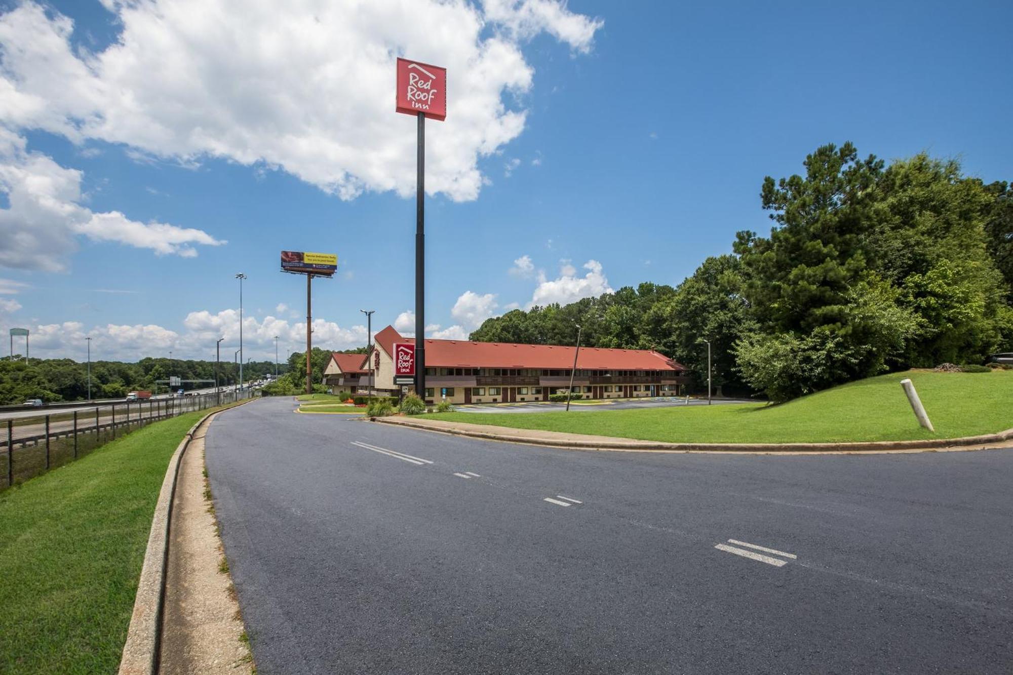 Red Roof Inn Atlanta South - Morrow Exteriér fotografie