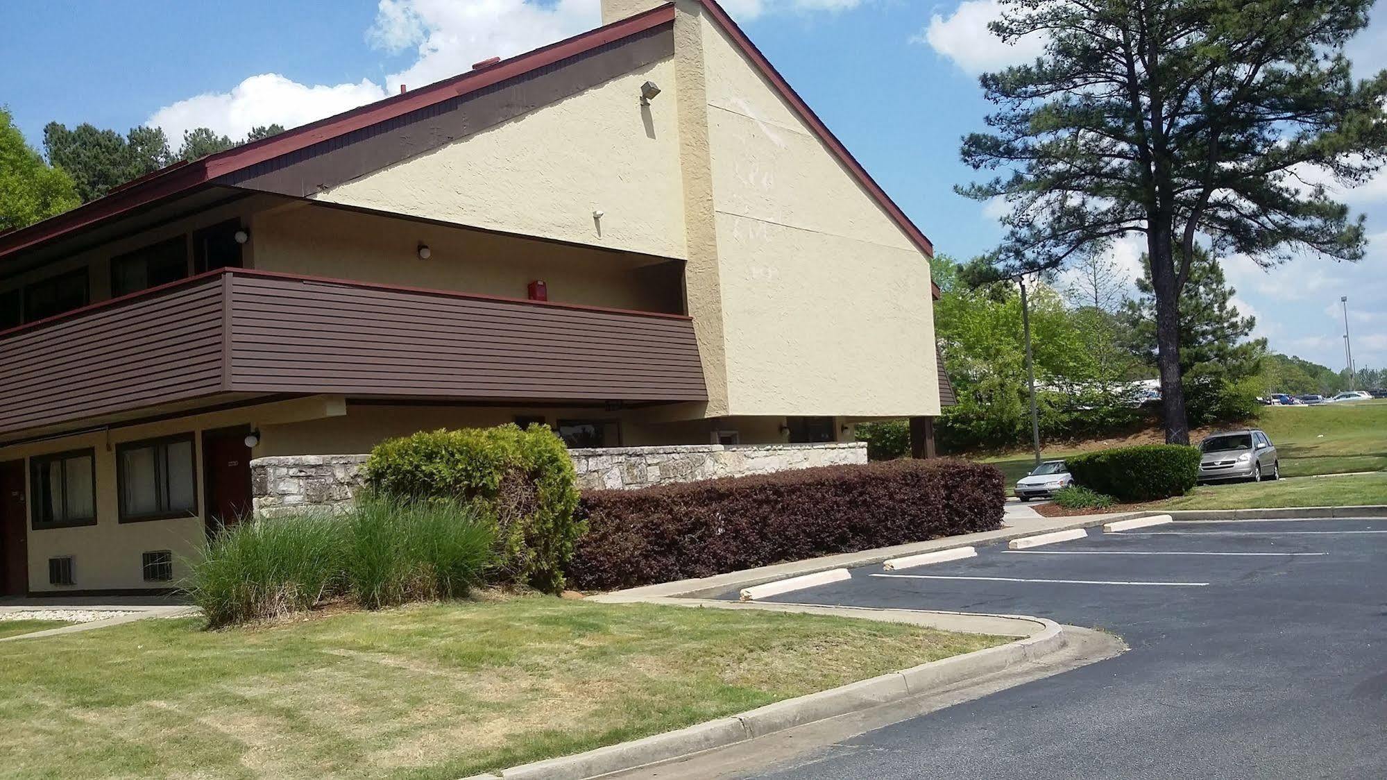 Red Roof Inn Atlanta South - Morrow Exteriér fotografie